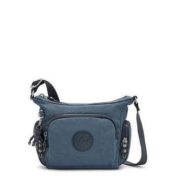 Kipling Gabbie Mini Crossbody Bags Nocturnal Grey | AU 1114WN